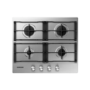 Samsung 60cm 4 Burner Gas Hob - Stainless Steel