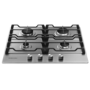 Samsung 60cm 4 Burner Gas Hob - Stainless Steel