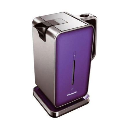 Panasonic Purple Kettle And Toaster Bundle