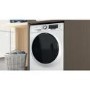 Refurbished Hotpoint NDD10726DAUK Freestanding 10/7KG 1400 Spin Washer Dryer White