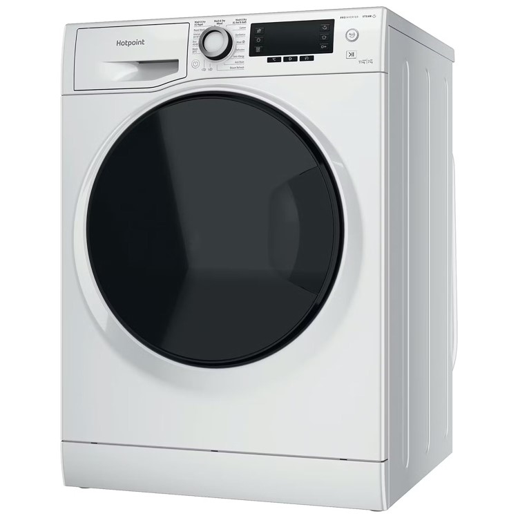 Hotpoint ActiveCare 11kg Wash 7kg Dry 1400rpm Washer Dryer - White