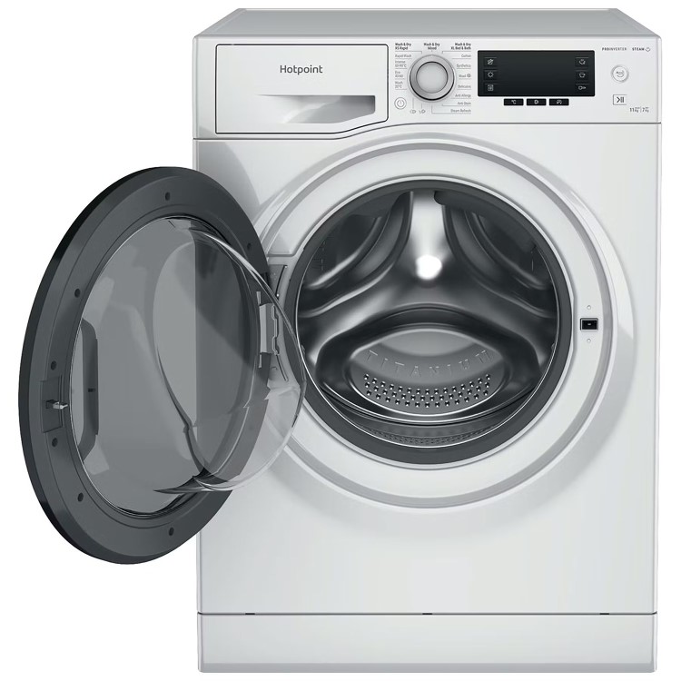 Hotpoint ActiveCare 11kg Wash 7kg Dry 1400rpm Washer Dryer - White