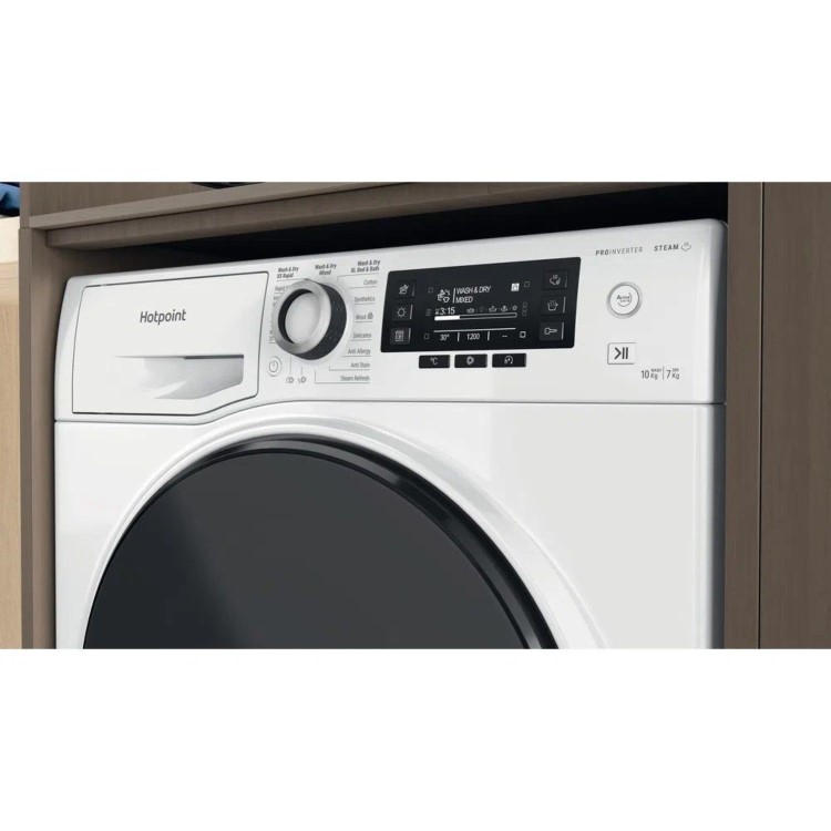 Hotpoint ActiveCare 11kg Wash 7kg Dry 1400rpm Washer Dryer - White