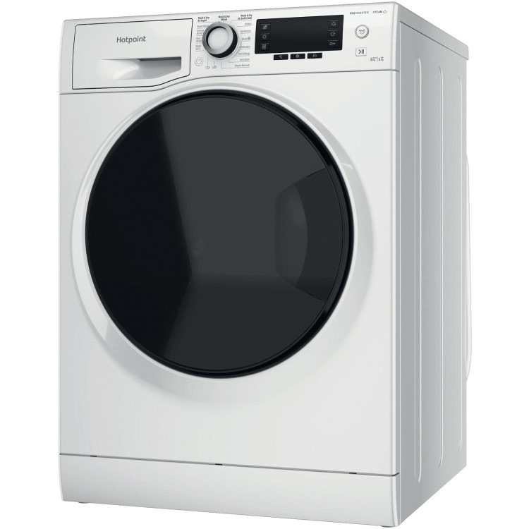 Hotpoint ActiveCare 8kg Wash 6kg Dry 1400rpm Washer Dryer - White