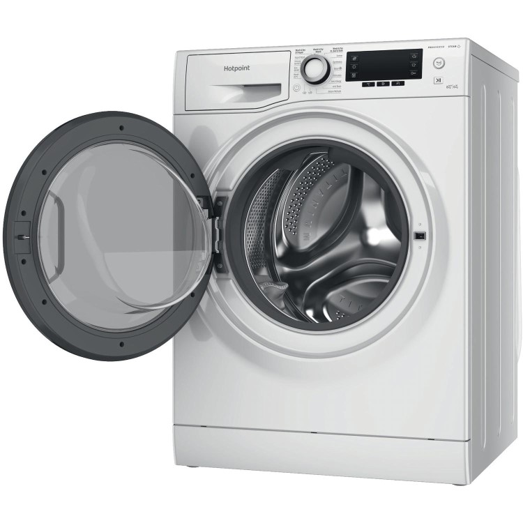 Hotpoint ActiveCare 8kg Wash 6kg Dry 1400rpm Washer Dryer - White