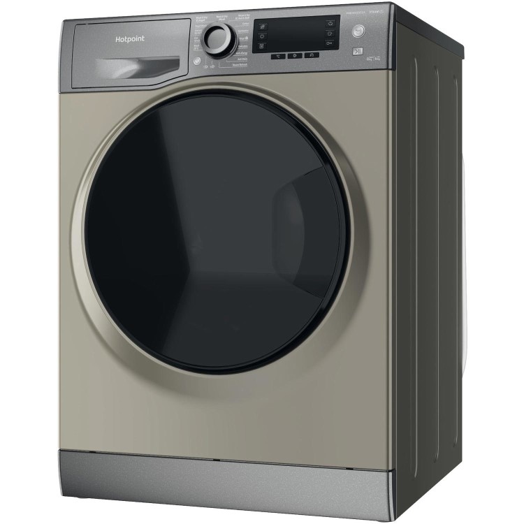 Hotpoint ActiveCare 8kg Wash 6kg Dry 1400rpm Washer Dryer - Graphite