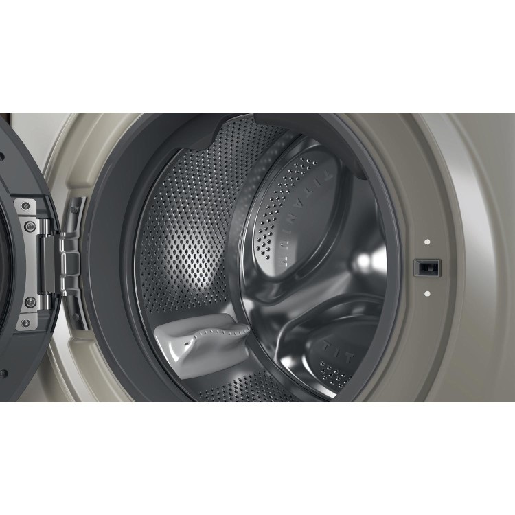 Hotpoint ActiveCare 8kg Wash 6kg Dry 1400rpm Washer Dryer - Graphite