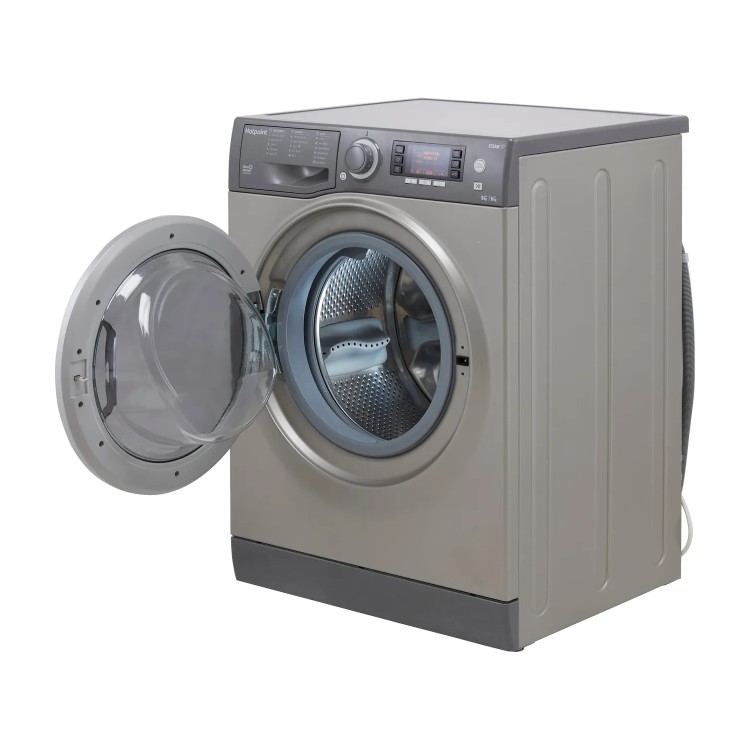 Hotpoint 9kg Wash 7kg Dry 1600rpm Washer Dryer - Graphite