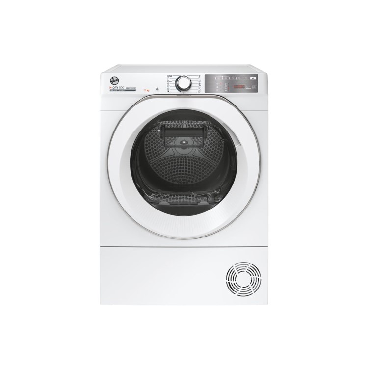 Hoover H-Dry 500 11kg Heat Pump Tumble Dryer - White