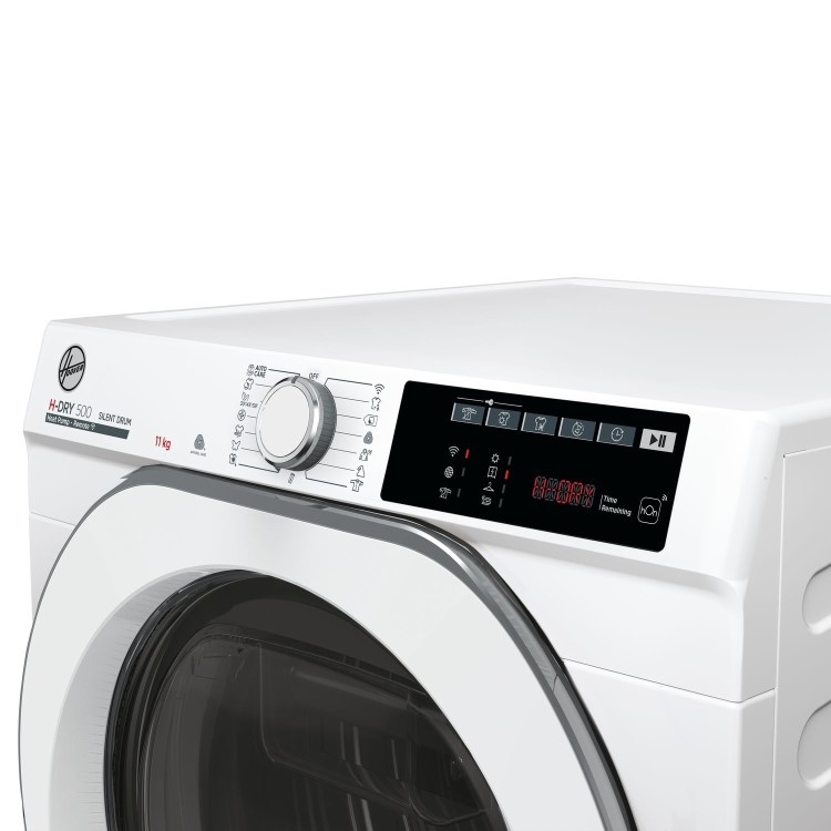 Hoover H-Dry 500 11kg Heat Pump Tumble Dryer - White