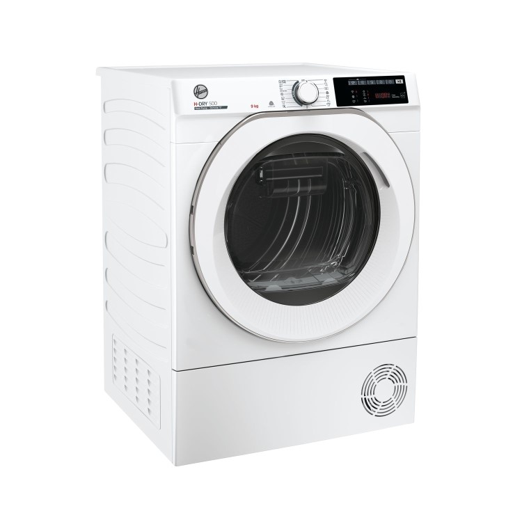 Hoover H-Dry 500 9kg Heat Pump Tumble Dryer - White