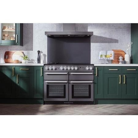 Rangemaster Nexus SE 110cm Electric Range Cooker with Induction Hob - Slate