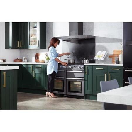 Rangemaster Nexus SE 110cm Electric Range Cooker with Induction Hob - Slate