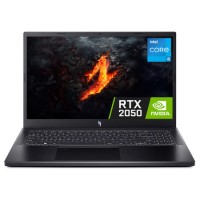 Acer Nitro V 15 Intel Core i5 16B RAM 512GB SSD RTX 2050 144Hz 15.6 Inch FHD Windows 11 Home Gaming Laptop