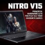 Acer Nitro V 15 Intel Core i5 16B RAM 512GB SSD RTX 2050 144Hz 15.6 Inch FHD Windows 11 Home Gaming Laptop