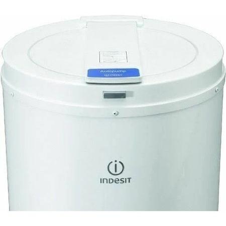 Indesit 4kg Freestanding Spin Dryer With Pump Drain - White