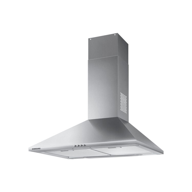 Samsung 60cm Chimney Cooker Hood - Stainless Steel