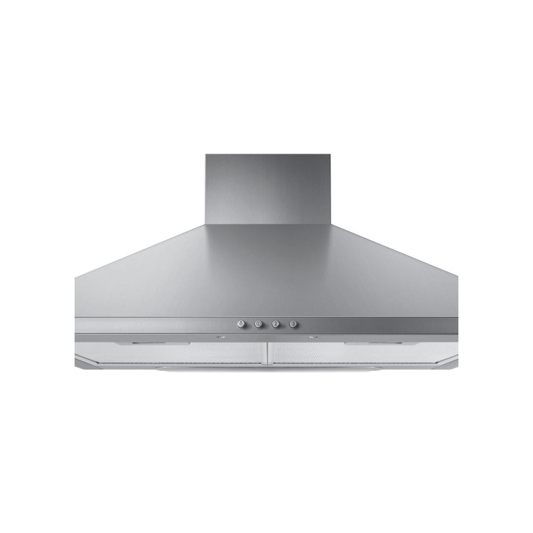 Samsung 60cm Chimney Cooker Hood - Stainless Steel