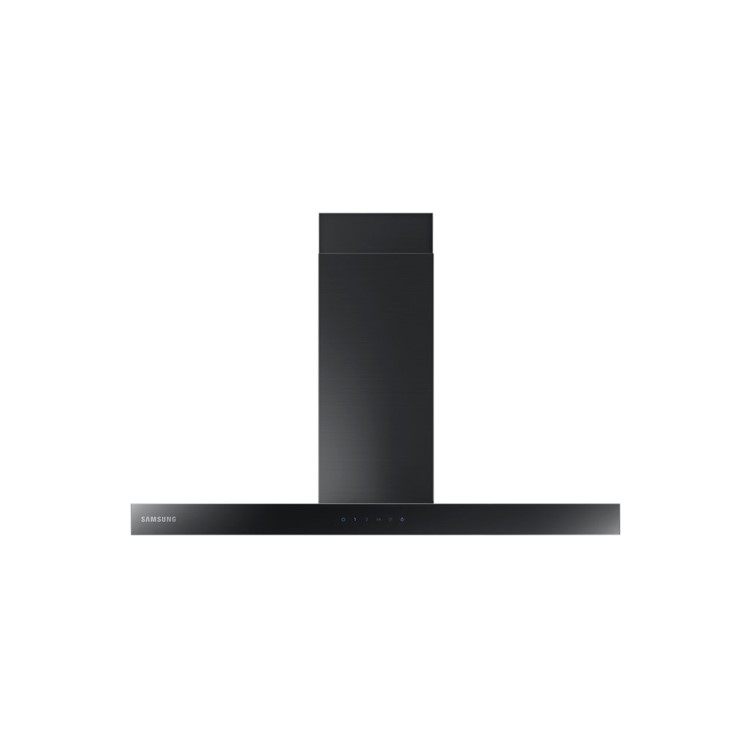 Refurbished Samsung NK36M5070BM 90cm Slimline Chimney Cooker Hood Black