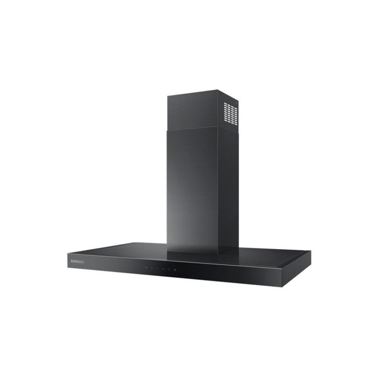 Refurbished Samsung NK36M5070BM 90cm Slimline Chimney Cooker Hood Black