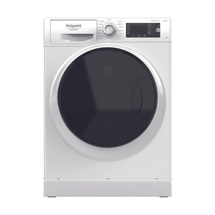 Hotpoint ActiveCare 10kg 1400rpm Washing Machine - White