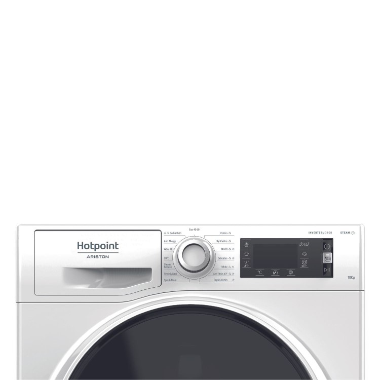 Hotpoint ActiveCare 10kg 1400rpm Washing Machine - White