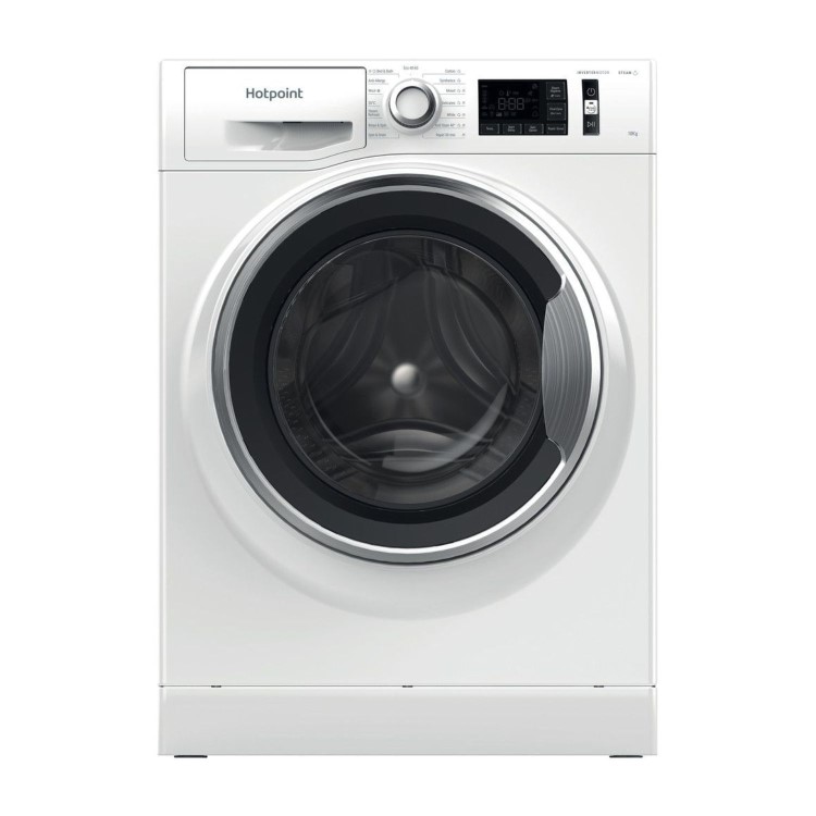 Hotpoint ActiveCare 10kg 1400rpm Washing Machine - White