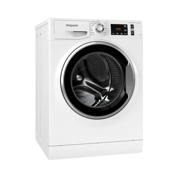 Hotpoint ActiveCare 10kg 1400rpm Washing Machine - White