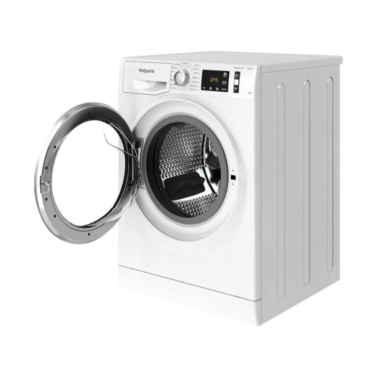 Hotpoint ActiveCare 10kg 1400rpm Washing Machine - White