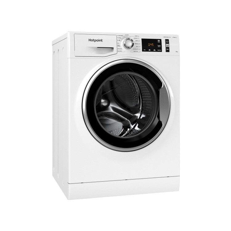 Hotpoint 10kg 1600rpm Freestanding Washing Machine - White