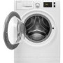 Refurbished Hotpoint NM11946WCA Ultra Efficient Freestanding 9KG 1400 Spin Washing Machine White