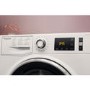 Refurbished Hotpoint NM11946WCA Ultra Efficient Freestanding 9KG 1400 Spin Washing Machine White