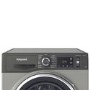 Hotpoint ActiveCare 9kg 1400rpm Washing Machine - Graphite