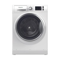 Refurbished Hotpoint ActiveCare NM11948WCAUK Freestanding 9KG 1400 Spin Washing Machine White