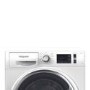 Refurbished Hotpoint ActiveCare NM11948WCAUK Freestanding 9KG 1400 Spin Washing Machine White