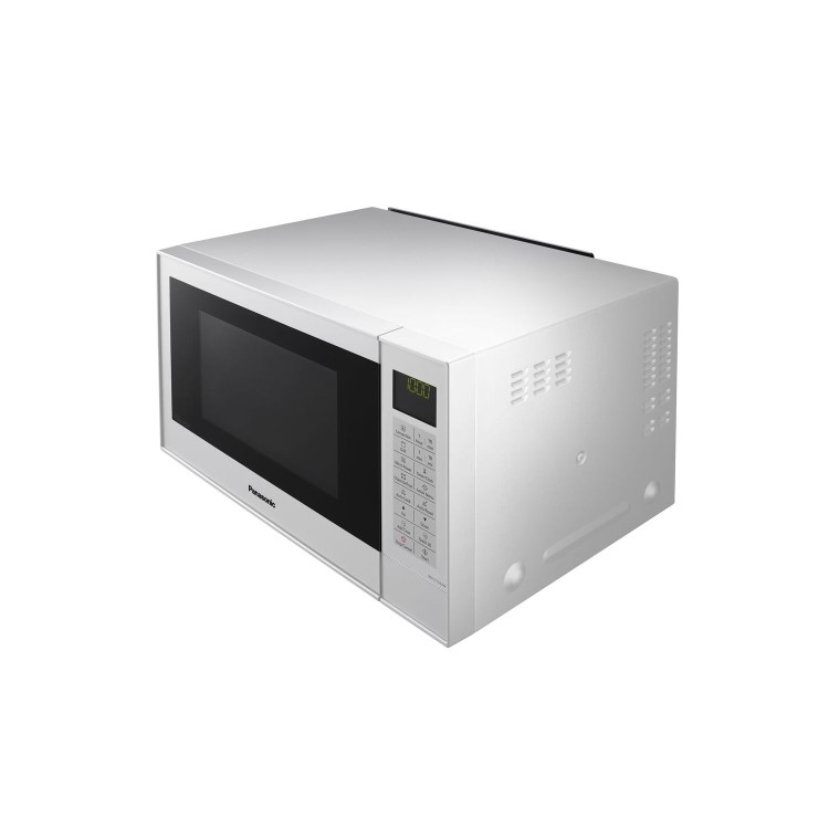 Panasonic Slimline 27L Freestanding Combination Microwave Oven & Grill - White