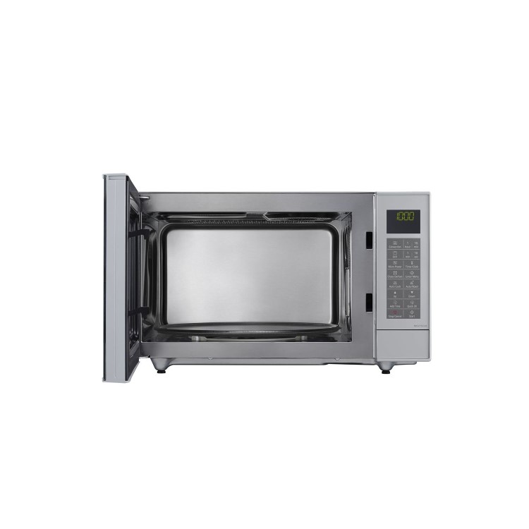 Panasonic Slimline 27L Freestanding Combination Microwave Oven & Grill - Sllver