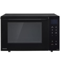 Panasonic 23L Freestanding Combination Flatbed Microwave - Black