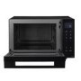 Panasonic 23L Freestanding Combination Flatbed Microwave - Black