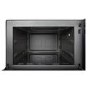 Panasonic 23L Freestanding Combination Flatbed Microwave - Black