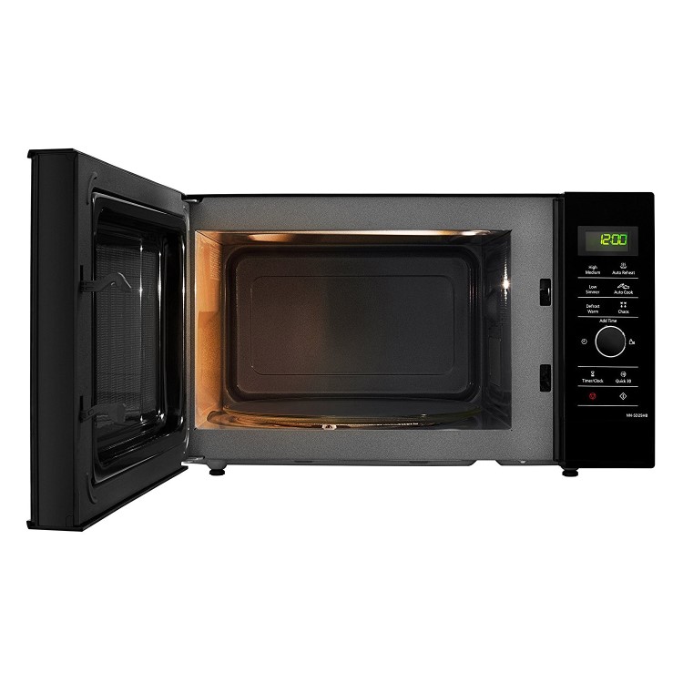 Panasonic 23L Freestanding  Solo Inverter Microwave - Black