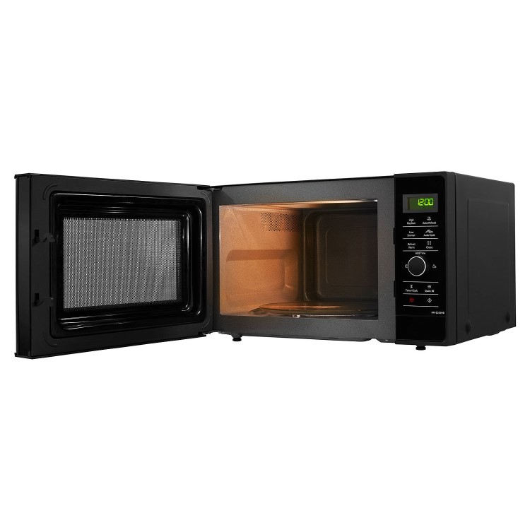 Panasonic 23L Freestanding  Solo Inverter Microwave - Black