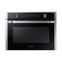 Samsung NQ50K5130BS 50L Built-In Standard Microwave - Stainless Steel