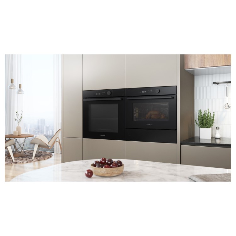 Samsung Series 5 Built In Combination Microwave Oven - Black