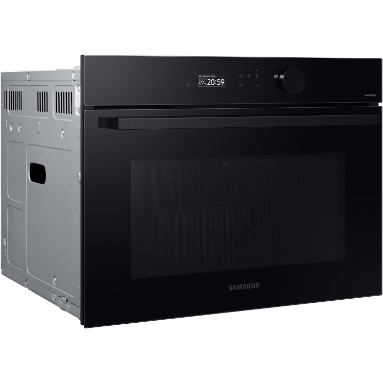 Samsung Series 5 Built In Combination Microwave Oven - Black