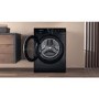 Hotpoint Anti-Stain 10kg 1400rpm Washing Machine - Black