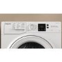 Hotpoint NSWM1043CWUKN 10kg 1400rpm Freestanding Washing Machine - White