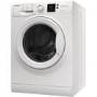 Hotpoint NSWM1043CWUKN 10kg 1400rpm Freestanding Washing Machine - White