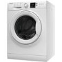 Hotpoint NSWM743UW 7kg 1400rpm Freestanding Washing Machine - White