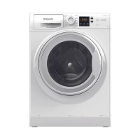 Hotpoint AntiStain 7kg 1400rpm Washing Machine - White